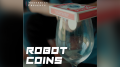 Martin Braessas - Robot Coins (Gimmick not included)